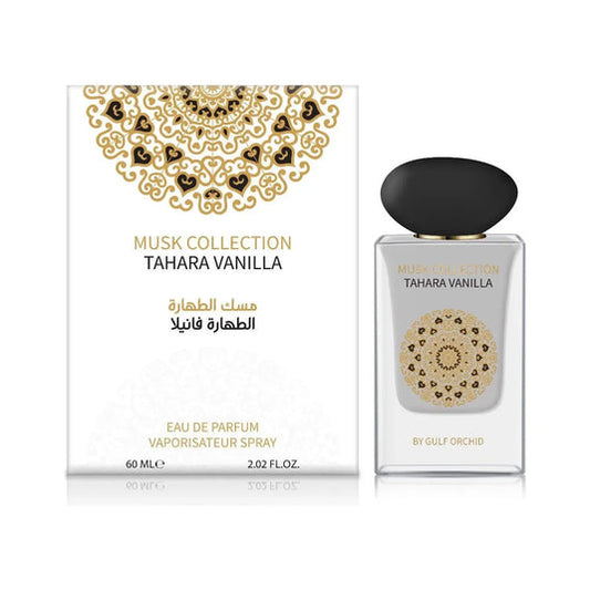 Tahara Vanilla Musk collection 60ml