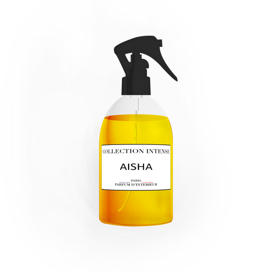 Parfum Intérieur Aïsha 250ml - Collection Intense