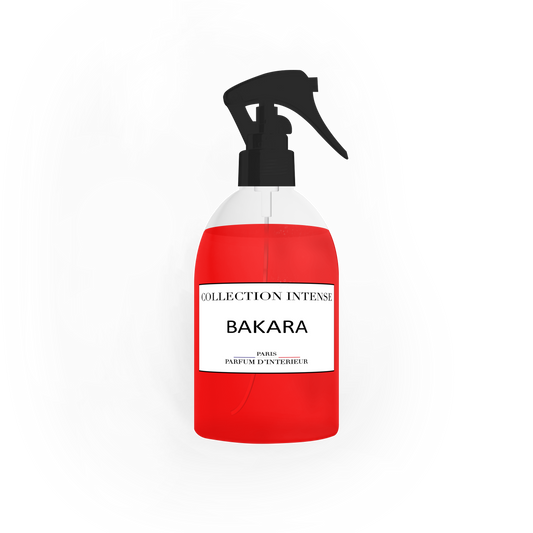 Parfum Interieur Bakara 250ml - Collection Intense