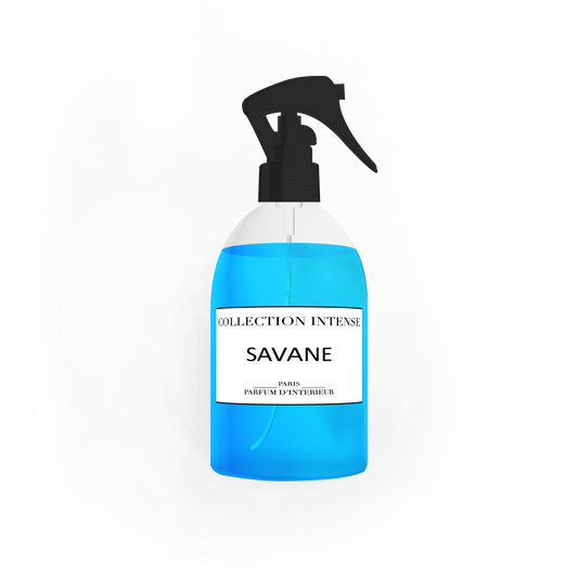 Parfum Intérieur Savane 250ml - Collection Intense