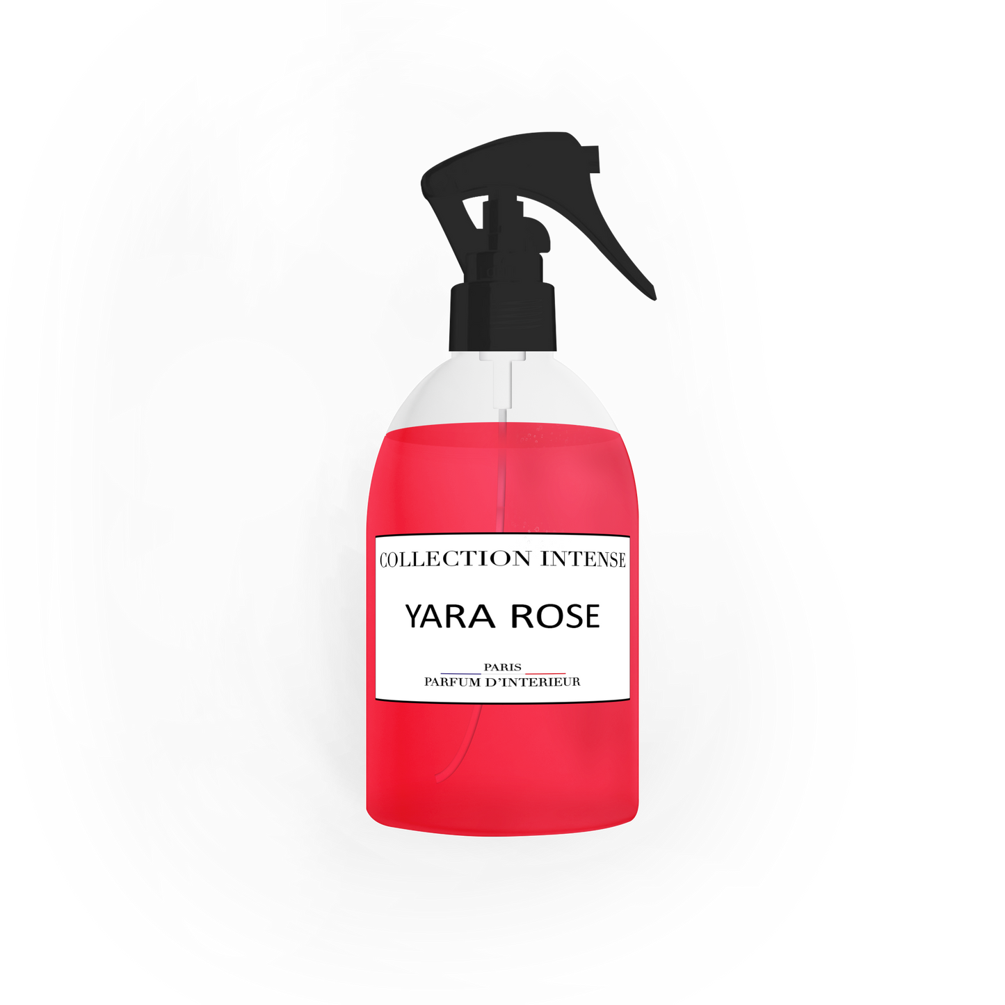 Parfum Intérieur Yara Rose 250ml - Collection Intense
