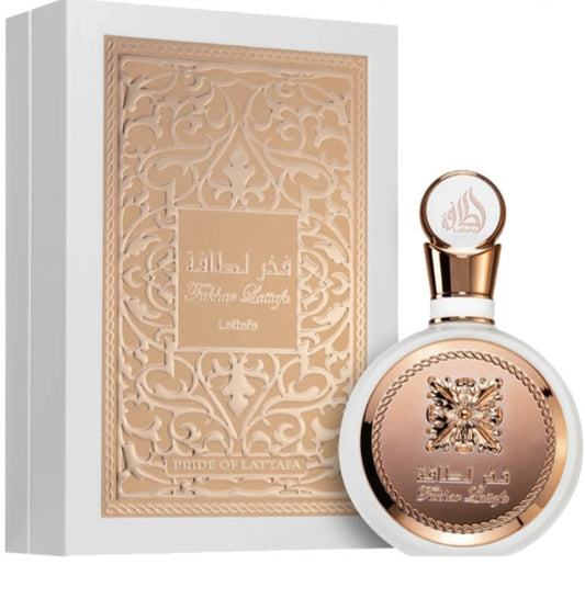 Fakhar Lattafa rose gold 100ml