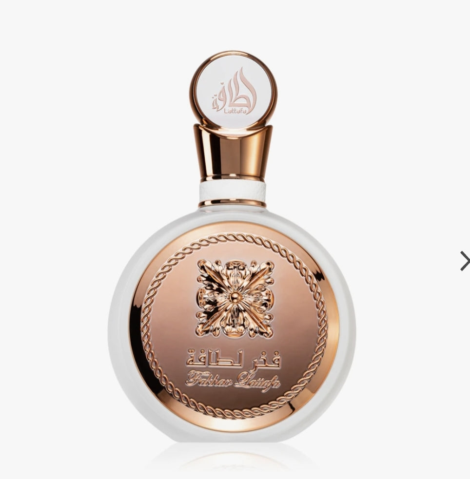 Fakhar Lattafa rose gold 100ml