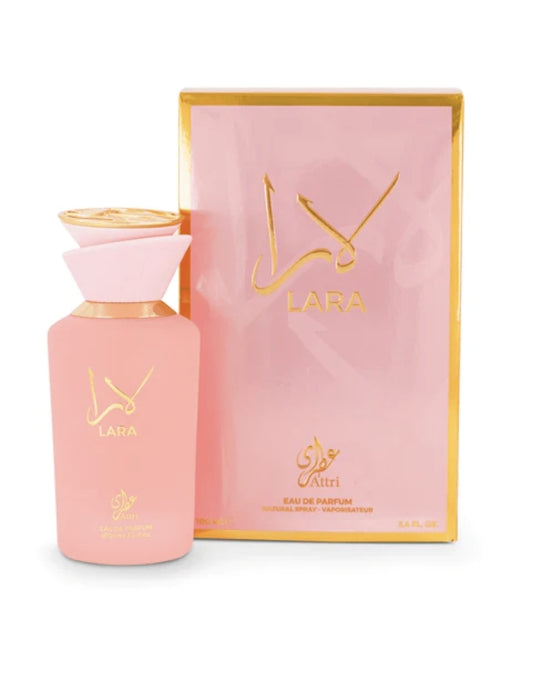 parfum lara attri