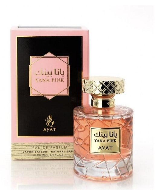 parfum yana pink