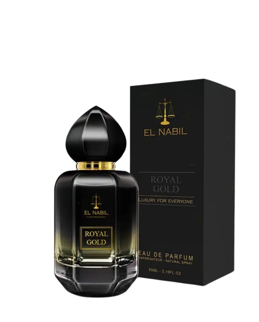 musc royal gold