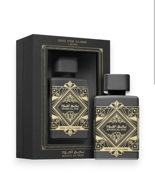 badee al oud oud for glory
