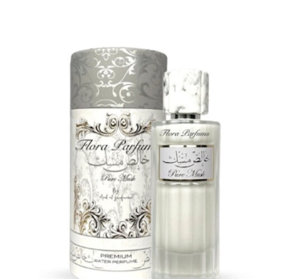 eau de milky pure musk
