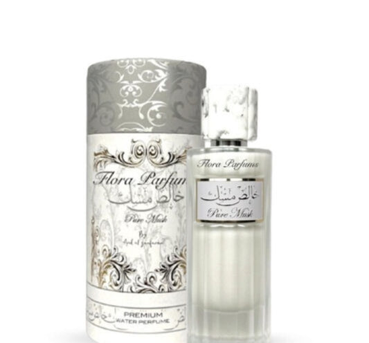 eau de milky pure musk