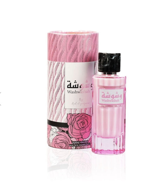 eau de milky washwashah