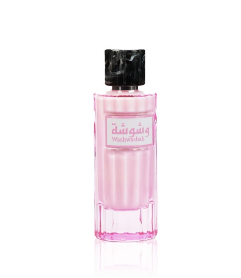 eau de milky washwashah
