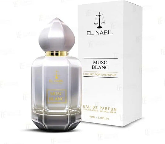 musc blanc el nabil