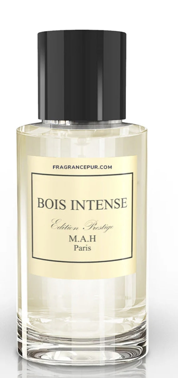 bois intense MAH paris