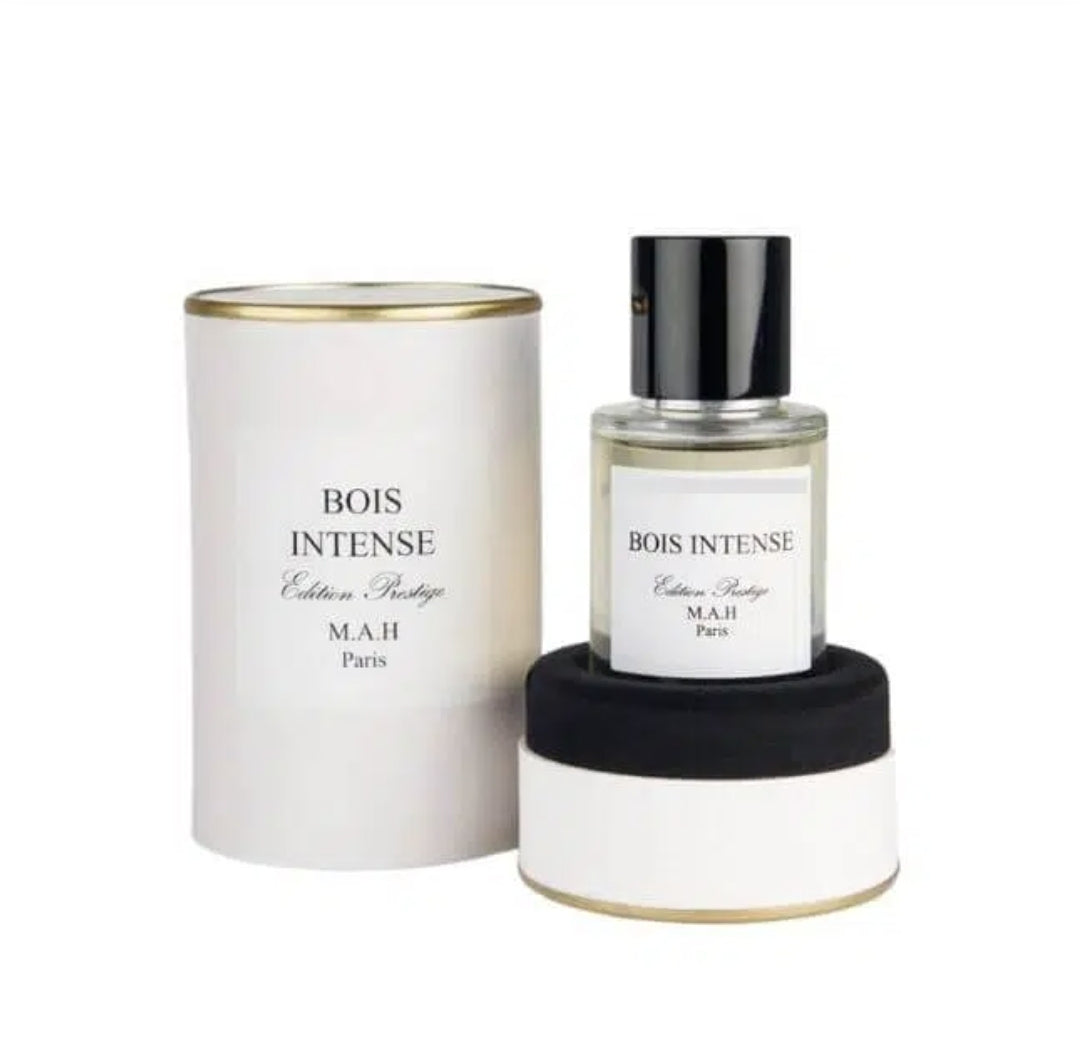 bois intense MAH paris