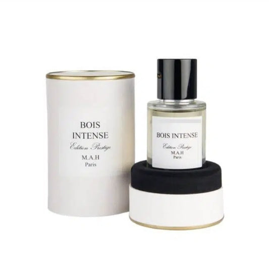 bois intense MAH paris