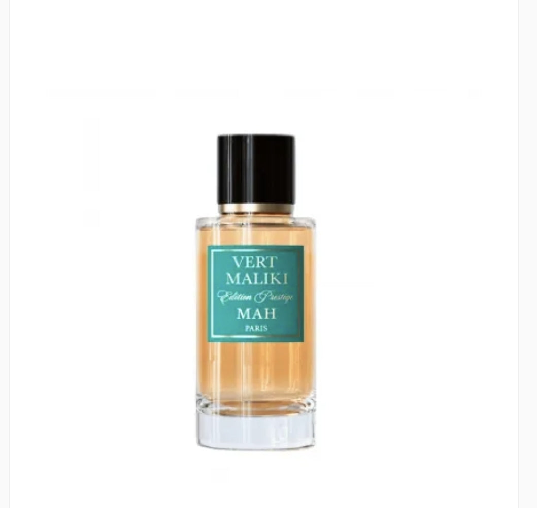 vert maliki MAH paris