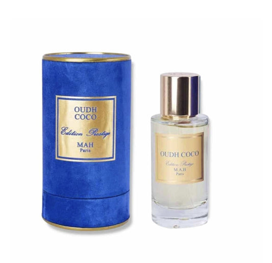 oud coco MAH Paris