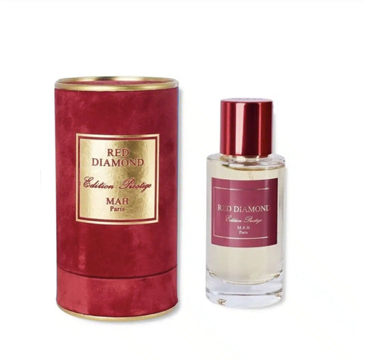 red Diamond MAH Paris