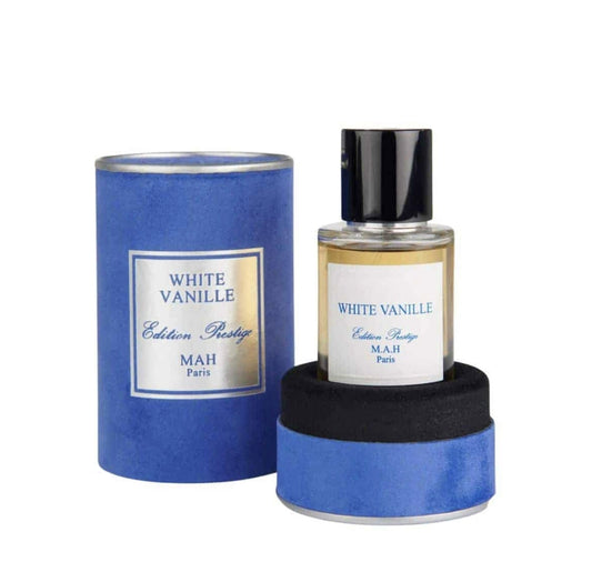 White vanille MAH Paris