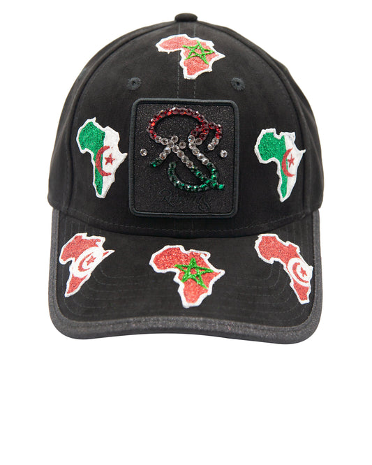 CASQUETTE REDFILLS MAGHREB UNITED
