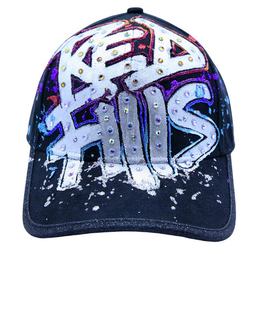 CASQUETTE REDFILLS OLD GRAPH
