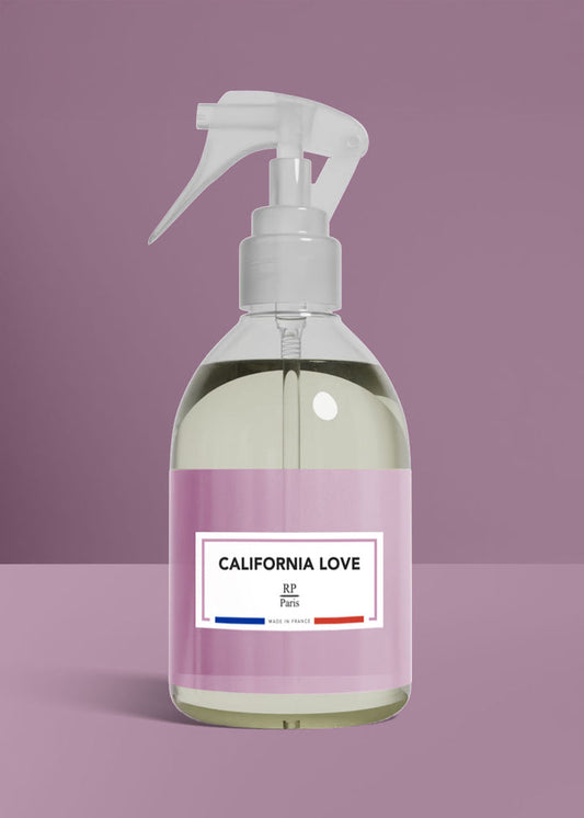 CALIFORNIA LOVE
