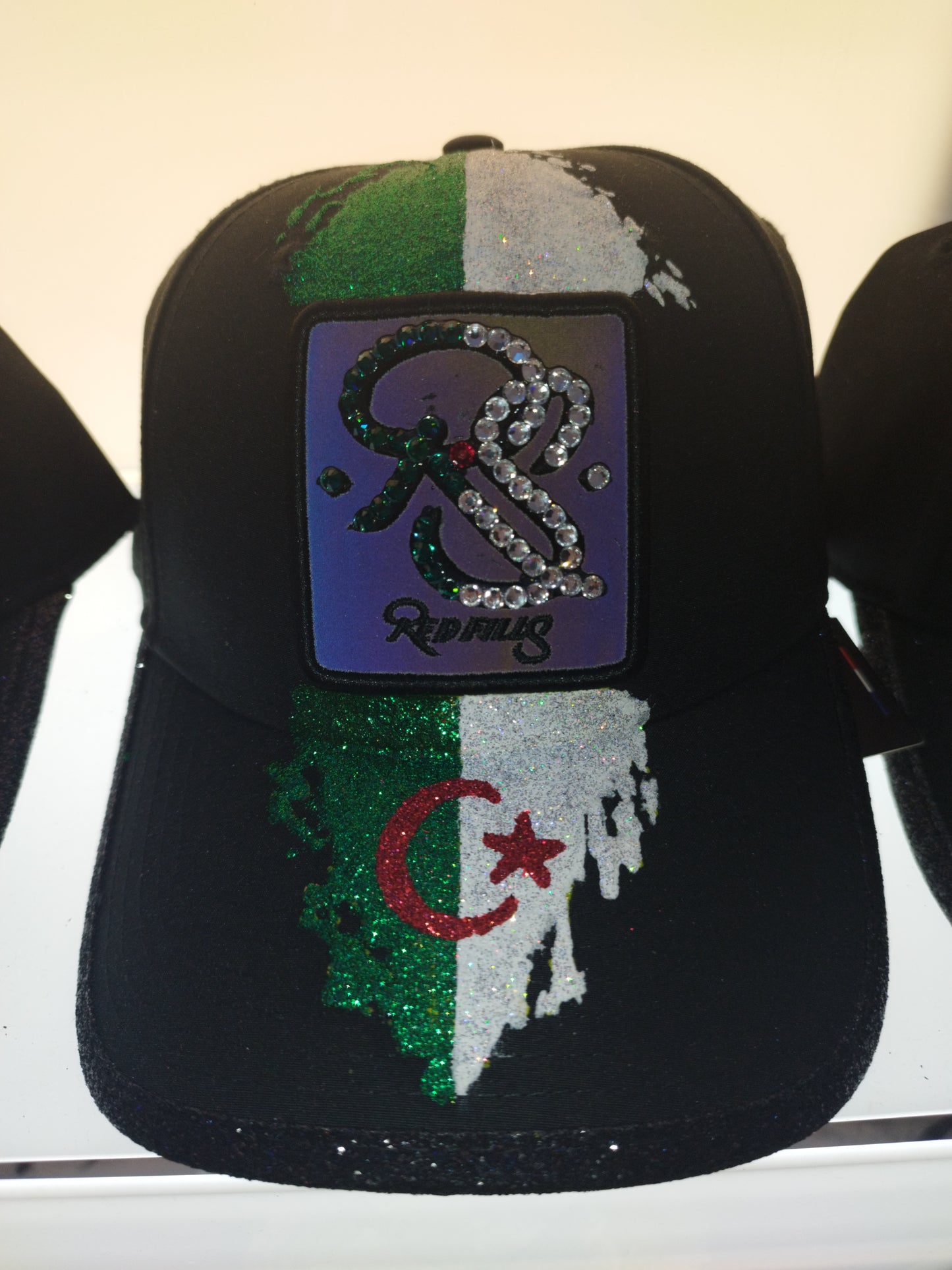 CASQUETTE REDFILLS ALGÉRIE DELUXE